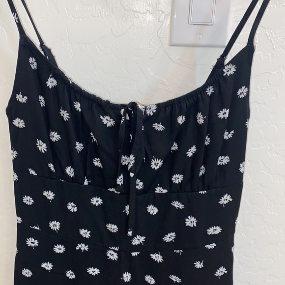 Abercrombie and Fitch tank dress, size XS, NWT. - Picture 4 of 5